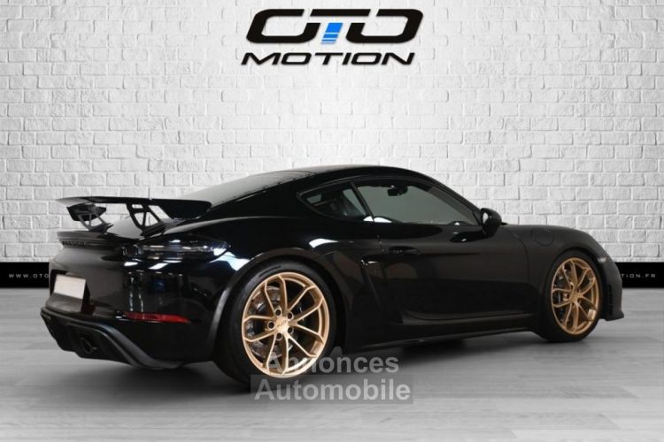 Porsche 718 Cayman 4.0i GT4 420 ch PDK - <small></small> 148.990 € <small></small> - #3