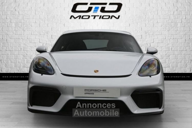 Porsche 718 Cayman 4.0i GT4 420 ch PDK - <small></small> 148.990 € <small>TTC</small> - #2