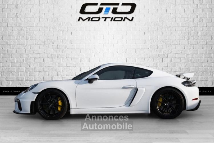 Porsche 718 Cayman 4.0i GT4 420 ch PDK - <small></small> 147.990 € <small>TTC</small> - #3