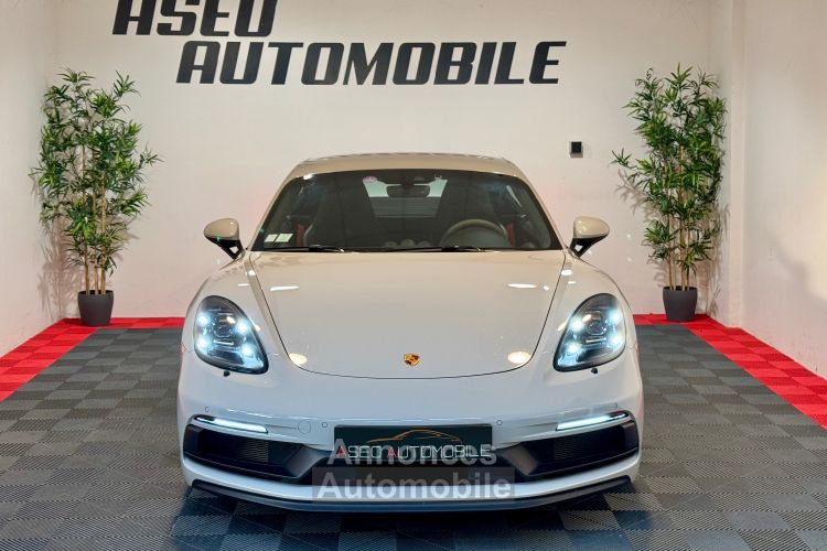 Porsche 718 Cayman 718 CAYMAN 982 2.5 GTS 365 CV PDK - <small></small> 82.990 € <small>TTC</small> - #2