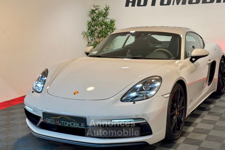 Porsche 718 Cayman 718 CAYMAN 982 2.5 GTS 365 CV PDK - <small></small> 82.990 € <small>TTC</small> - #3