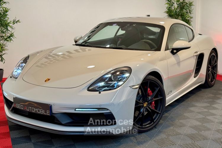 Porsche 718 Cayman 718 CAYMAN 982 2.5 GTS 365 CV PDK - <small></small> 82.990 € <small>TTC</small> - #5