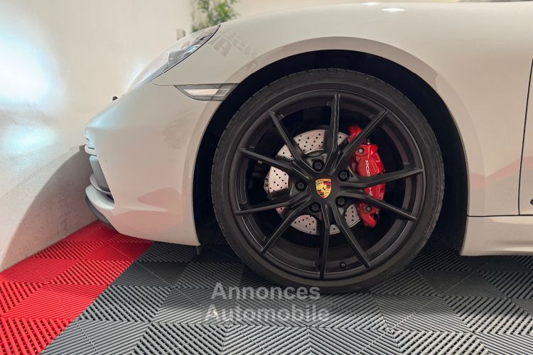 Porsche 718 Cayman 718 CAYMAN 982 2.5 GTS 365 CV PDK - <small></small> 82.990 € <small>TTC</small> - #37