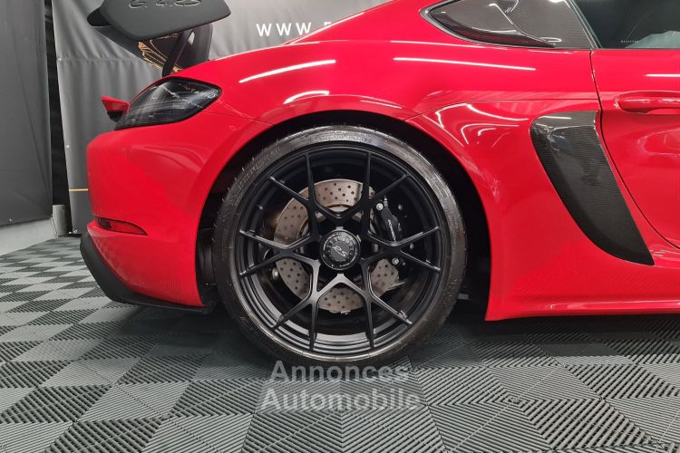 Porsche 718 Cayman 718 Cayman GT4 RS 4.0 500ch - <small></small> 282.990 € <small>TTC</small> - #11