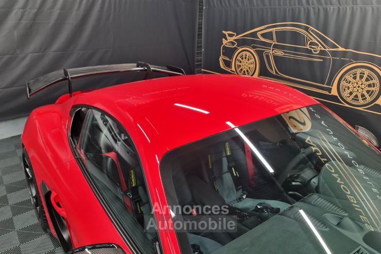 Porsche 718 Cayman 718 Cayman GT4 RS 4.0 500ch - <small></small> 282.990 € <small>TTC</small> - #18