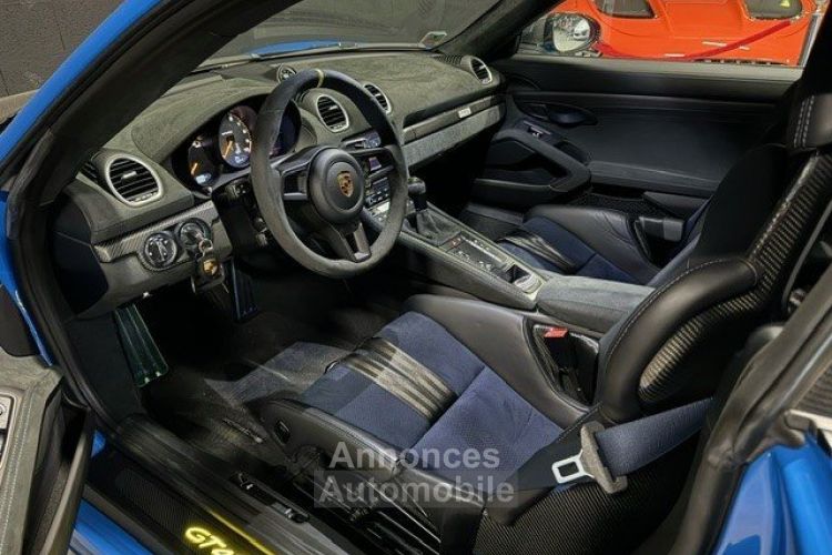 Porsche 718 Cayman (982) 4.0 500CH GT4 RS - <small></small> 239.900 € <small>TTC</small> - #7