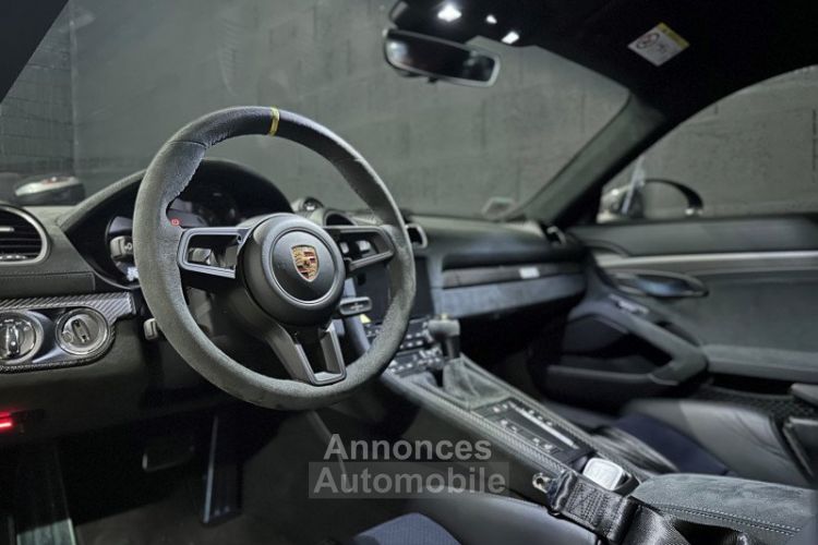 Porsche 718 Cayman (982) 4.0 500CH GT4 RS - <small></small> 239.900 € <small>TTC</small> - #15