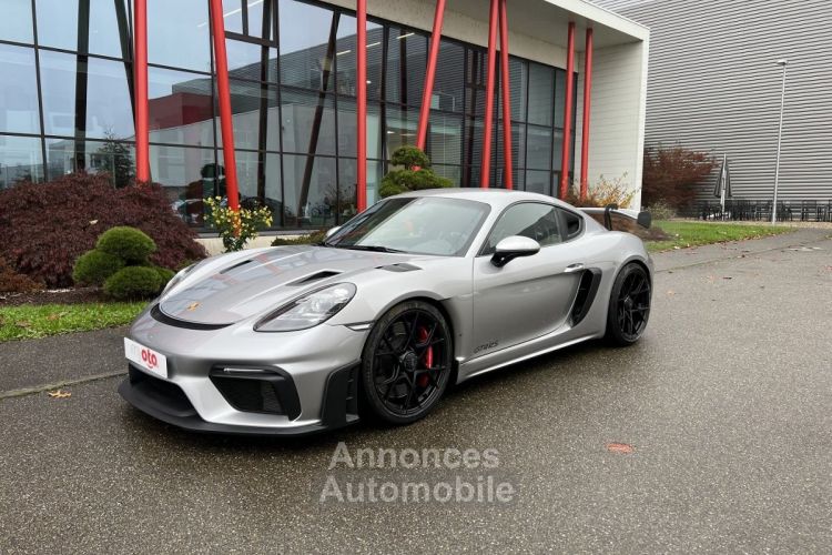 Porsche 718 Cayman (982) 4.0 500CH GT4 RS - <small></small> 197.400 € <small>TTC</small> - #1