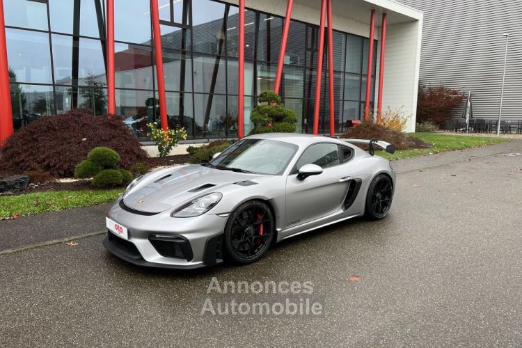 Porsche 718 Cayman (982) 4.0 500CH GT4 RS - <small></small> 197.400 € <small>TTC</small> - #2