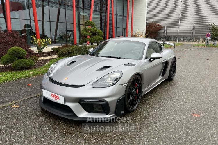 Porsche 718 Cayman (982) 4.0 500CH GT4 RS - <small></small> 197.400 € <small>TTC</small> - #3