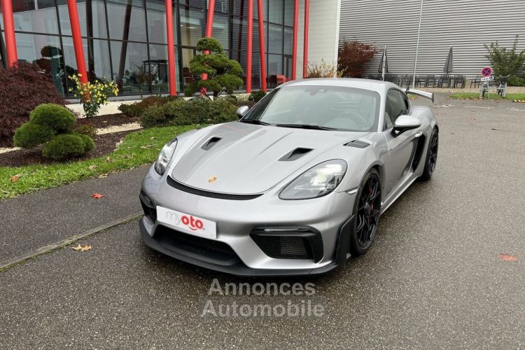 Porsche 718 Cayman (982) 4.0 500CH GT4 RS - <small></small> 197.400 € <small>TTC</small> - #4