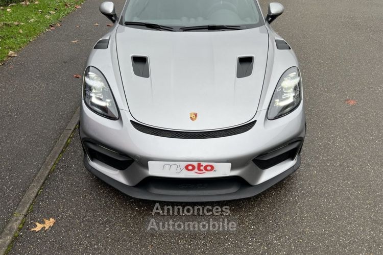 Porsche 718 Cayman (982) 4.0 500CH GT4 RS - <small></small> 197.400 € <small>TTC</small> - #5