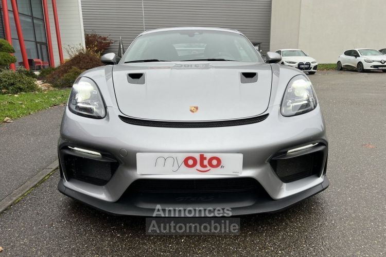 Porsche 718 Cayman (982) 4.0 500CH GT4 RS - <small></small> 197.400 € <small>TTC</small> - #6