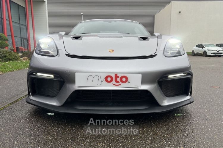 Porsche 718 Cayman (982) 4.0 500CH GT4 RS - <small></small> 197.400 € <small>TTC</small> - #7