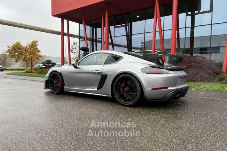 Porsche 718 Cayman (982) 4.0 500CH GT4 RS - <small></small> 197.400 € <small>TTC</small> - #9