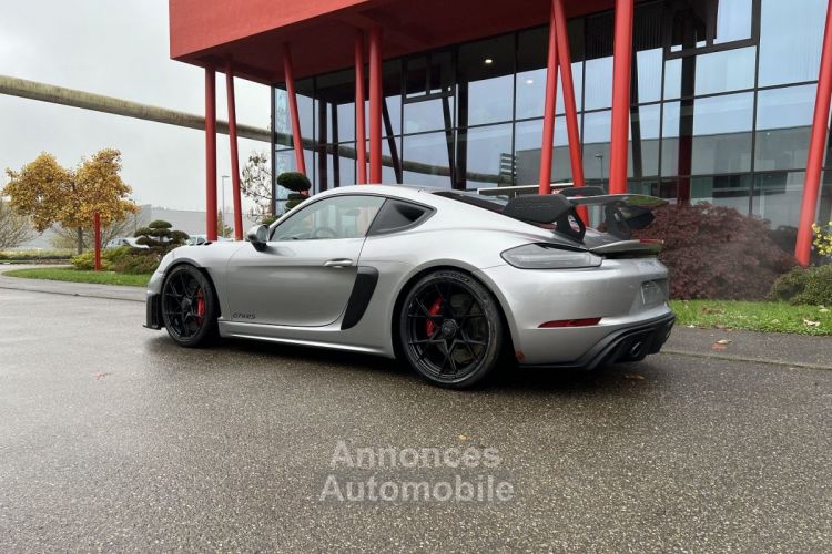 Porsche 718 Cayman (982) 4.0 500CH GT4 RS - <small></small> 197.400 € <small>TTC</small> - #10