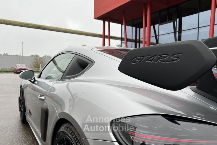 Porsche 718 Cayman (982) 4.0 500CH GT4 RS - <small></small> 197.400 € <small>TTC</small> - #12