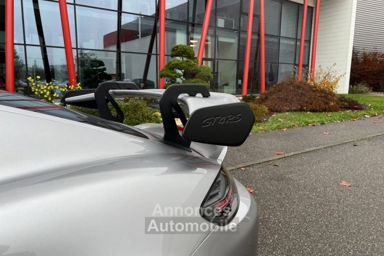 Porsche 718 Cayman (982) 4.0 500CH GT4 RS - <small></small> 197.400 € <small>TTC</small> - #13