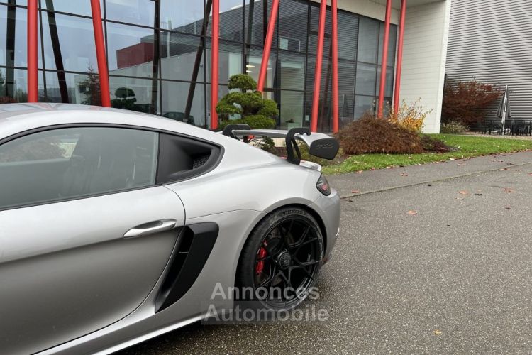 Porsche 718 Cayman (982) 4.0 500CH GT4 RS - <small></small> 197.400 € <small>TTC</small> - #14