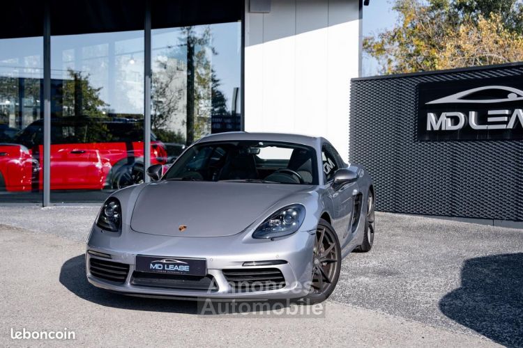 Porsche 718 Cayman 982 T leasing 790e-mois - <small></small> 69.900 € <small>TTC</small> - #1