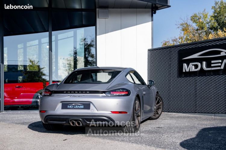 Porsche 718 Cayman 982 T leasing 790e-mois - <small></small> 69.900 € <small>TTC</small> - #2