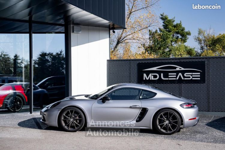 Porsche 718 Cayman 982 T leasing 790e-mois - <small></small> 69.900 € <small>TTC</small> - #3