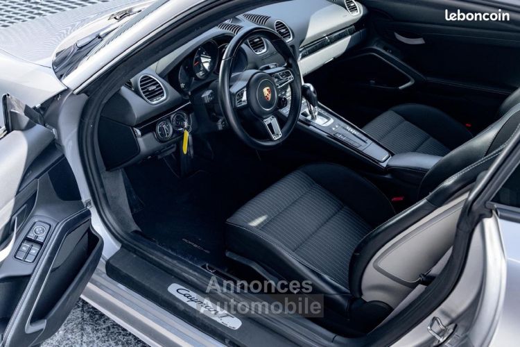 Porsche 718 Cayman 982 T leasing 790e-mois - <small></small> 69.900 € <small>TTC</small> - #4