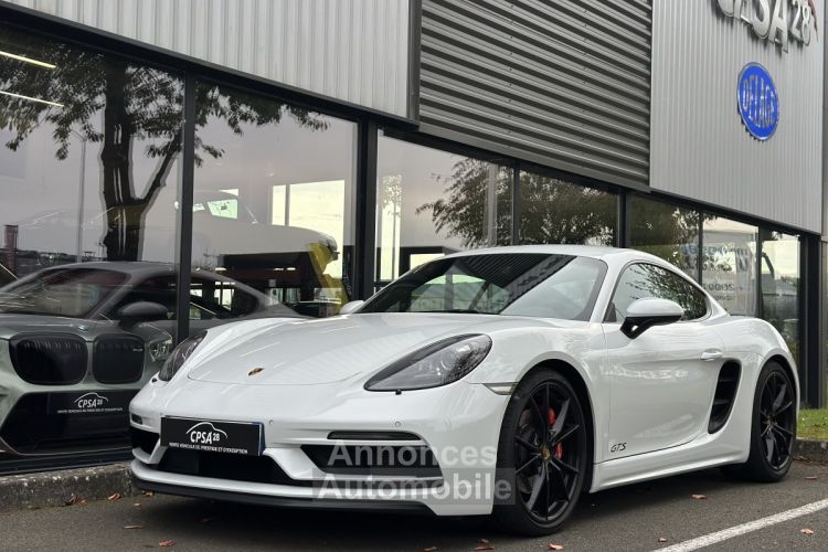 Porsche 718 Cayman CAYMAN 365 GTS PDK7 - <small></small> 73.990 € <small>TTC</small> - #1