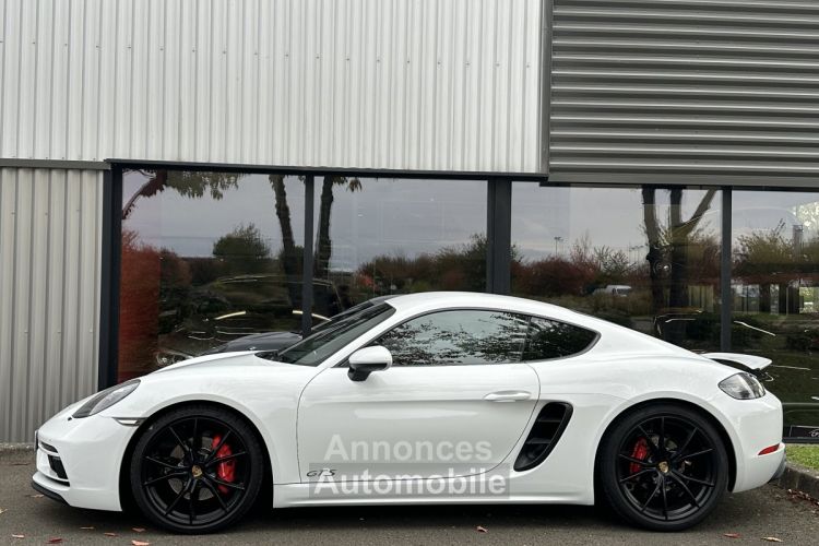 Porsche 718 Cayman CAYMAN 365 GTS PDK7 - <small></small> 73.990 € <small>TTC</small> - #3