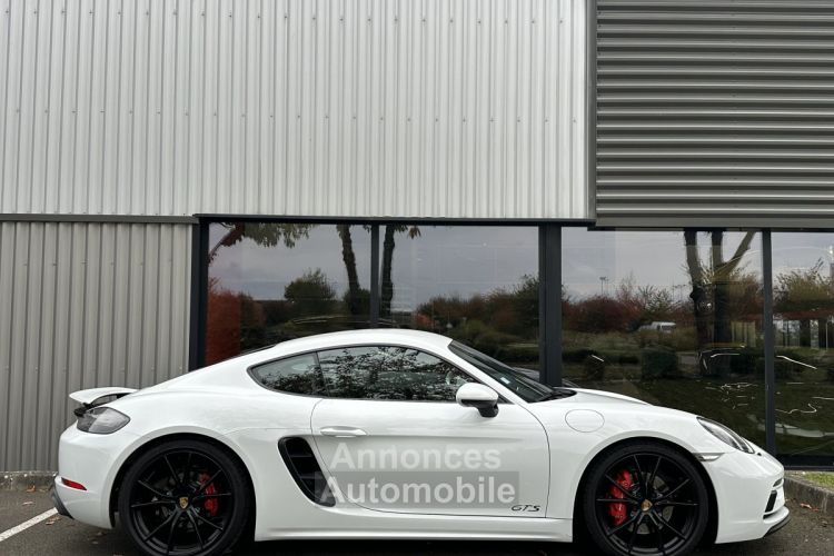 Porsche 718 Cayman CAYMAN 365 GTS PDK7 - <small></small> 73.990 € <small>TTC</small> - #4