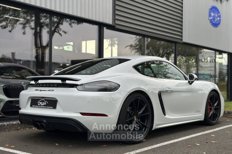 Porsche 718 Cayman CAYMAN 365 GTS PDK7 - <small></small> 73.990 € <small>TTC</small> - #5