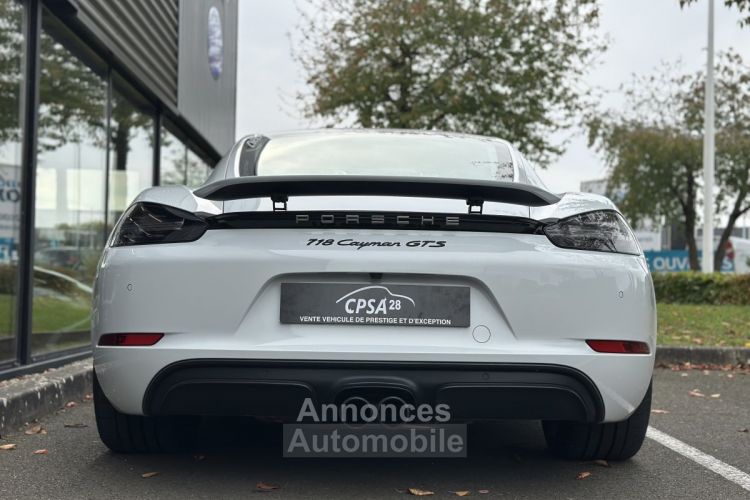 Porsche 718 Cayman CAYMAN 365 GTS PDK7 - <small></small> 73.990 € <small>TTC</small> - #6