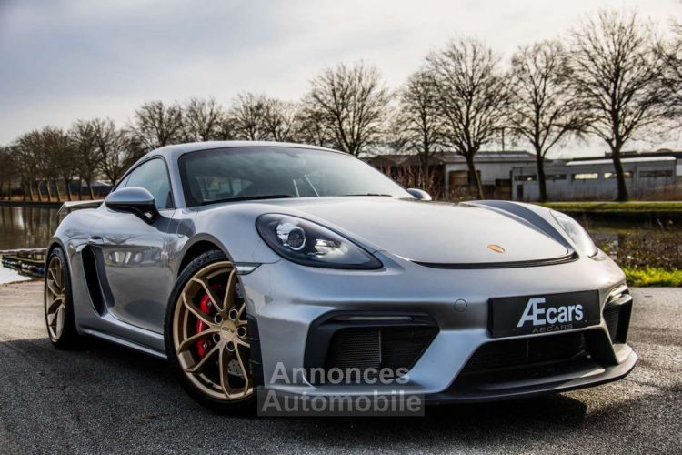 Porsche 718 Cayman GT4 - <small></small> 124.950 € <small>TTC</small> - #2