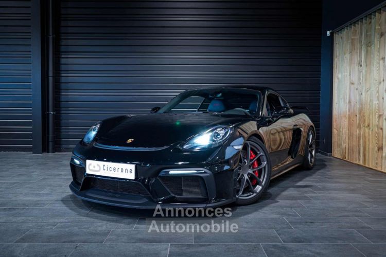 Porsche 718 Cayman GT4 4.0L - <small></small> 119.800 € <small>TTC</small> - #1