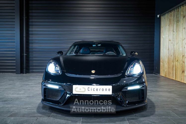 Porsche 718 Cayman GT4 4.0L - <small></small> 119.800 € <small>TTC</small> - #3