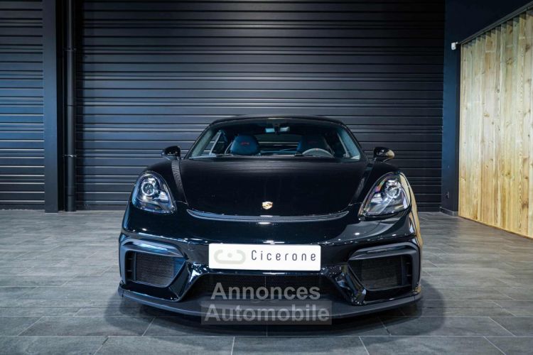 Porsche 718 Cayman GT4 4.0L - <small></small> 119.800 € <small>TTC</small> - #4