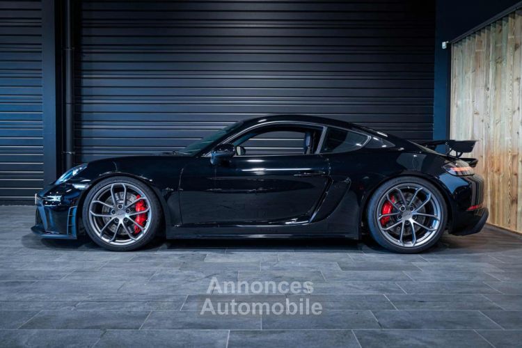 Porsche 718 Cayman GT4 4.0L - <small></small> 119.800 € <small>TTC</small> - #5