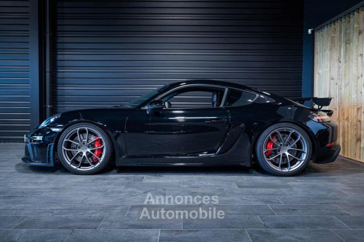 Porsche 718 Cayman GT4 4.0L - <small></small> 119.800 € <small>TTC</small> - #6