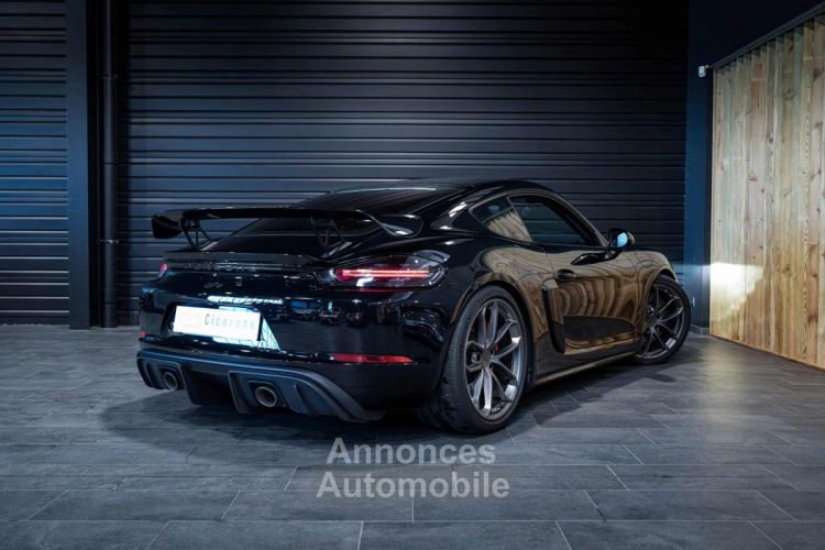 Porsche 718 Cayman GT4 4.0L - <small></small> 119.800 € <small>TTC</small> - #7