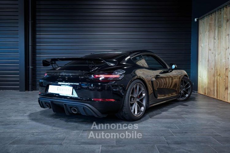 Porsche 718 Cayman GT4 4.0L - <small></small> 119.800 € <small>TTC</small> - #8