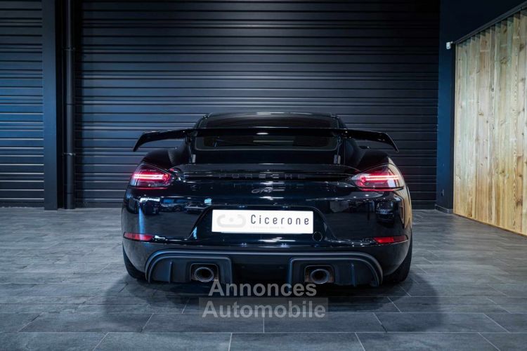 Porsche 718 Cayman GT4 4.0L - <small></small> 119.800 € <small>TTC</small> - #9