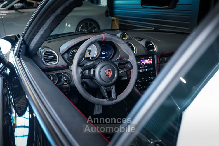 Porsche 718 Cayman GT4 4.0L - <small></small> 119.800 € <small>TTC</small> - #25