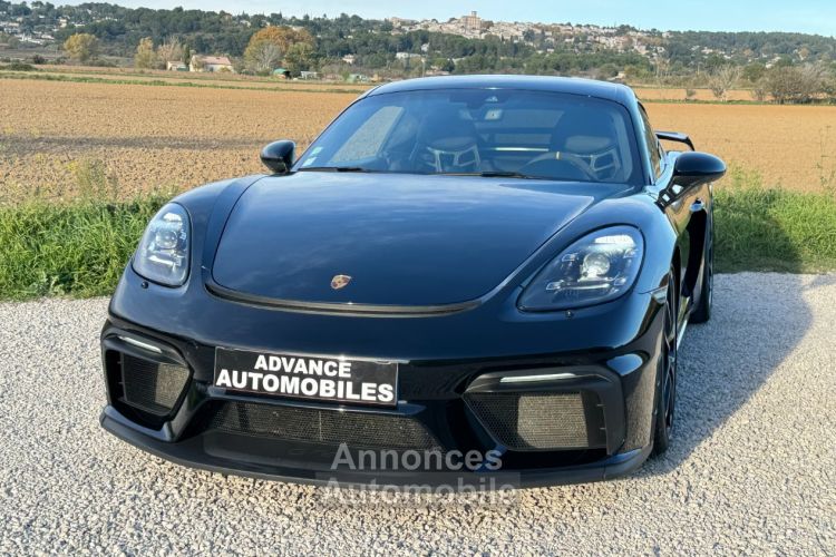 Porsche 718 Cayman GT4 4.0L 420 BVM6 - <small></small> 114.900 € <small>TTC</small> - #2