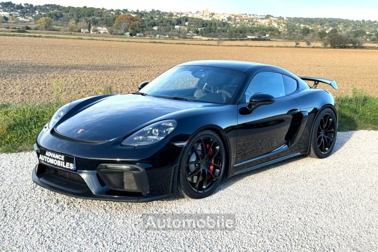 Porsche 718 Cayman GT4 4.0L 420 BVM6 - <small></small> 114.900 € <small>TTC</small> - #15