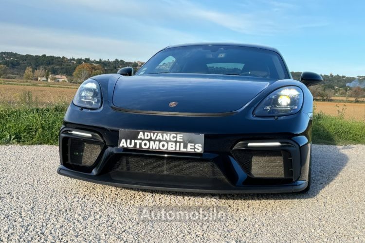 Porsche 718 Cayman GT4 4.0L 420 BVM6 - <small></small> 114.900 € <small>TTC</small> - #18