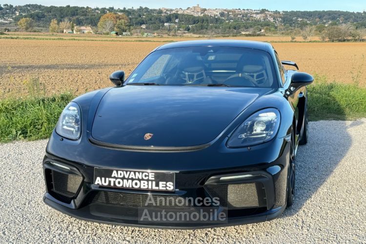 Porsche 718 Cayman GT4 4.0L 420 BVM6 - <small></small> 114.900 € <small>TTC</small> - #19