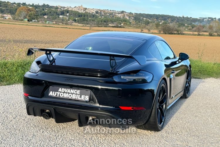 Porsche 718 Cayman GT4 4.0L 420 BVM6 - <small></small> 114.900 € <small>TTC</small> - #20