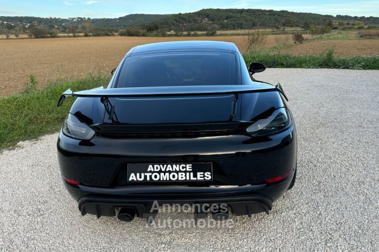 Porsche 718 Cayman GT4 4.0L 420 BVM6 - <small></small> 114.900 € <small>TTC</small> - #26