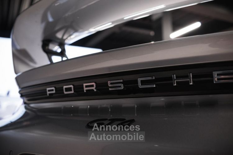 Porsche 718 Cayman GT4 420 BM6 , PCCB, Carbon, LED,, Caméra , CHRONO, PASM , PTV , PSE , PDLS+, Porsche Approved 10/2024 - <small></small> 121.990 € <small>TTC</small> - #10