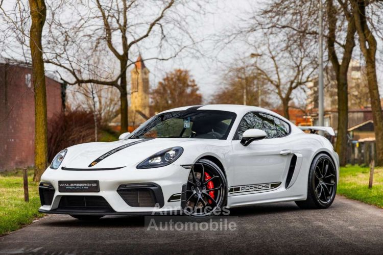 Porsche 718 Cayman GT4 Clubsport - <small></small> 91.995 € <small>TTC</small> - #3